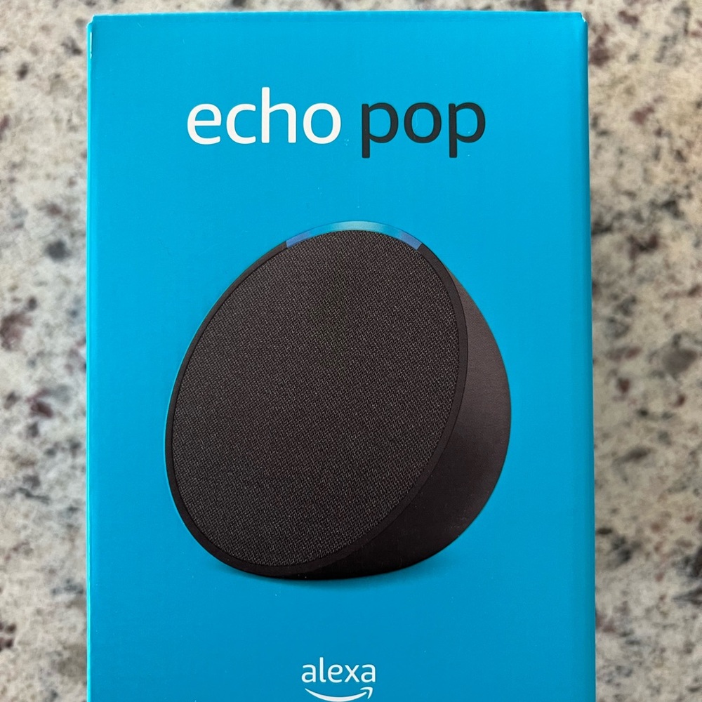 Alexa Echo Pop